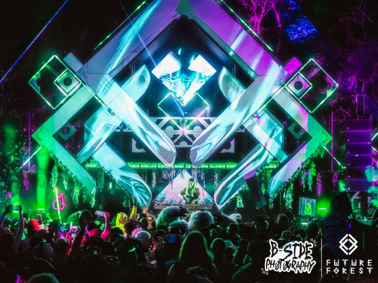 Photo du festival Future Forest 2025