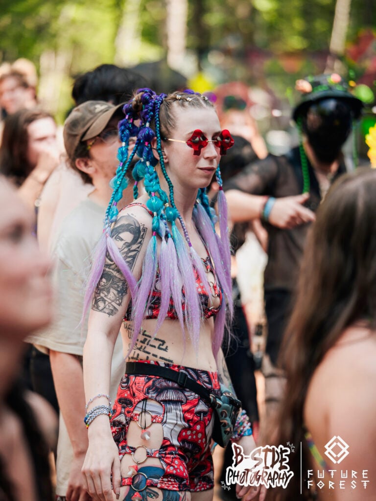 Photo du festival Future Forest 2025
