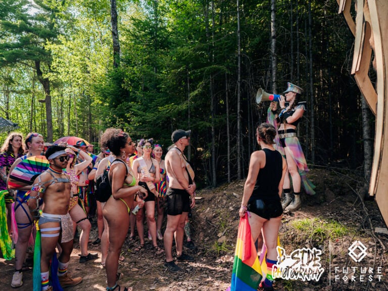 Photo du festival Future Forest 2025