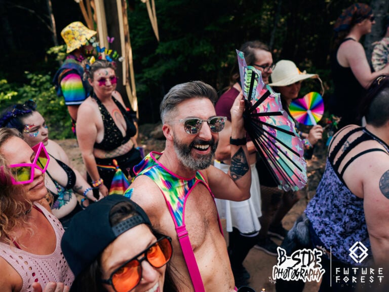 Photo du festival Future Forest 2025