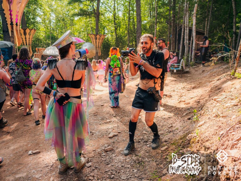 Photo du festival Future Forest 2025