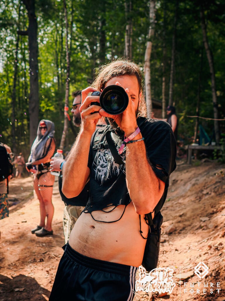 Photo du festival Future Forest 2025