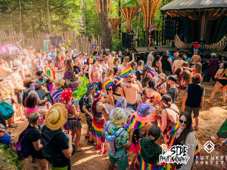 Photo du festival Future Forest 2025