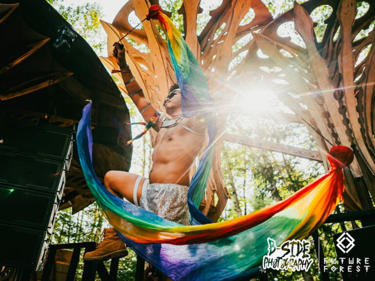 Photo du festival Future Forest 2025