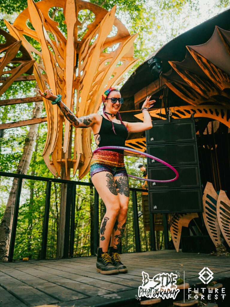 Photo du festival Future Forest 2025