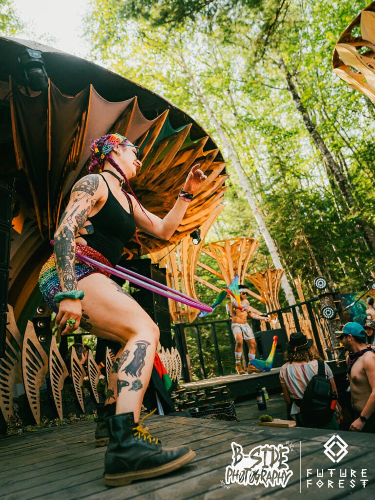 Photo du festival Future Forest 2025
