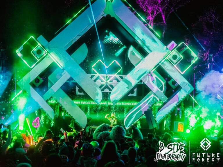 Photo du festival Future Forest 2025