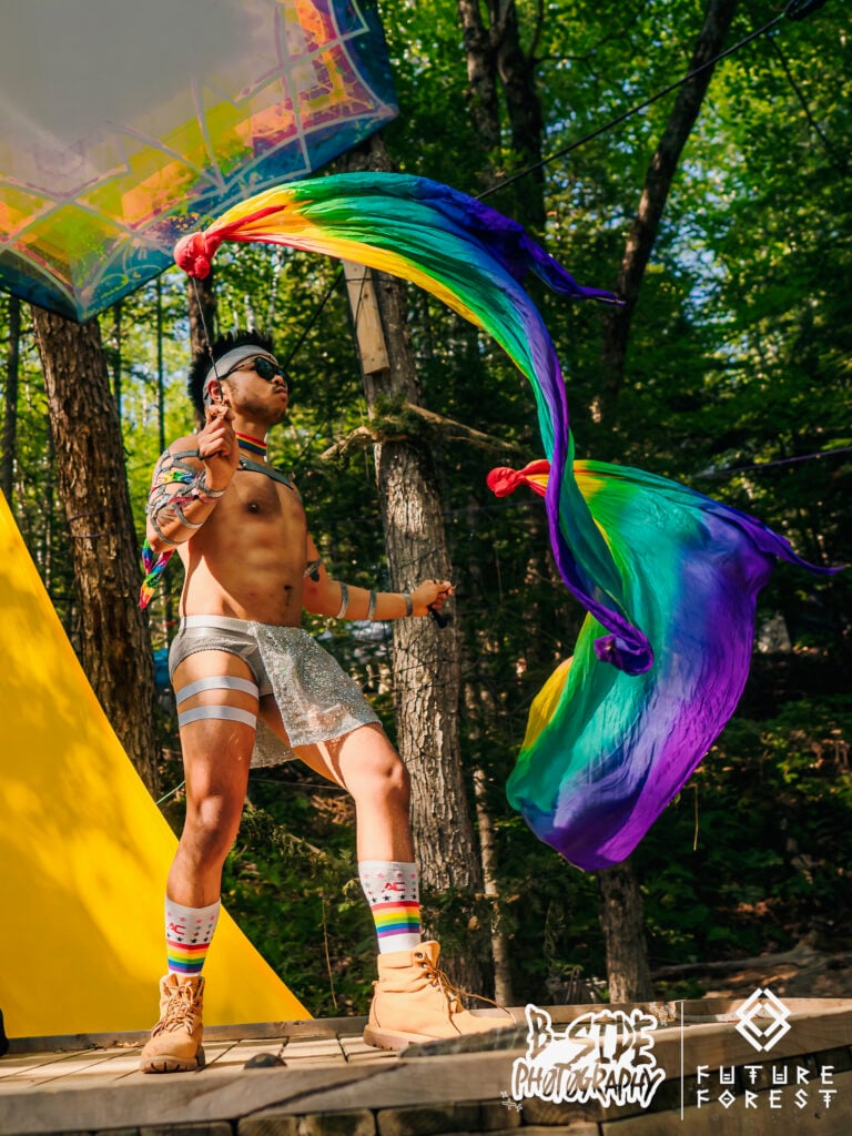 Photo du festival Future Forest 2025