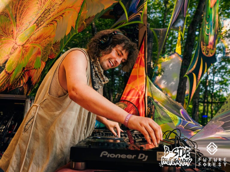 Photo du festival Future Forest 2025