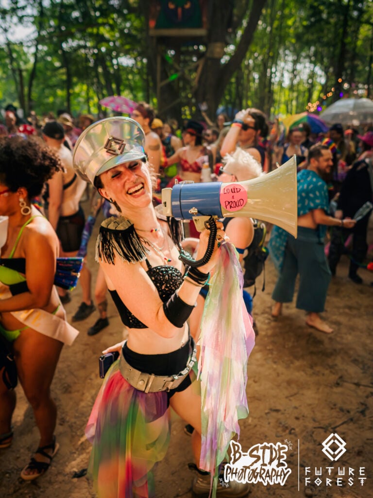 Photo du festival Future Forest 2025