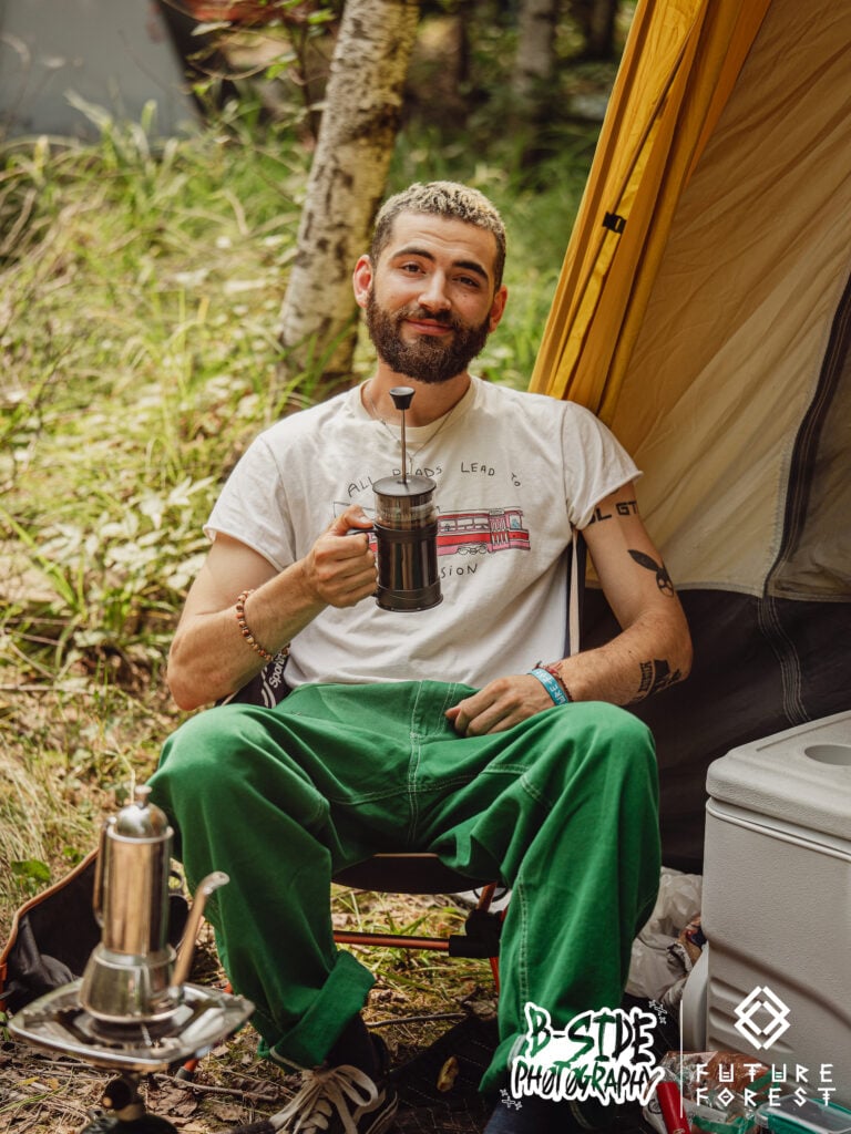 Photo du festival Future Forest 2025