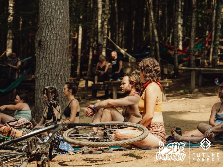 Photo du festival Future Forest 2025