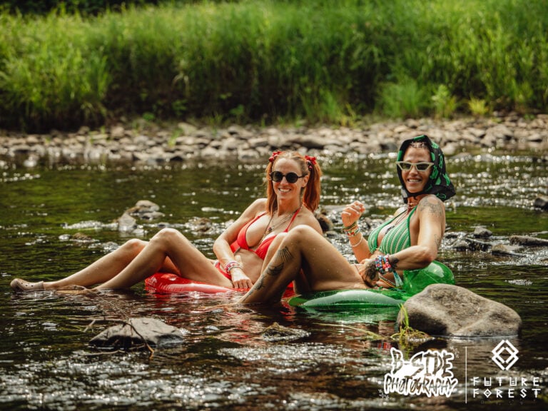 Photo du festival Future Forest 2025