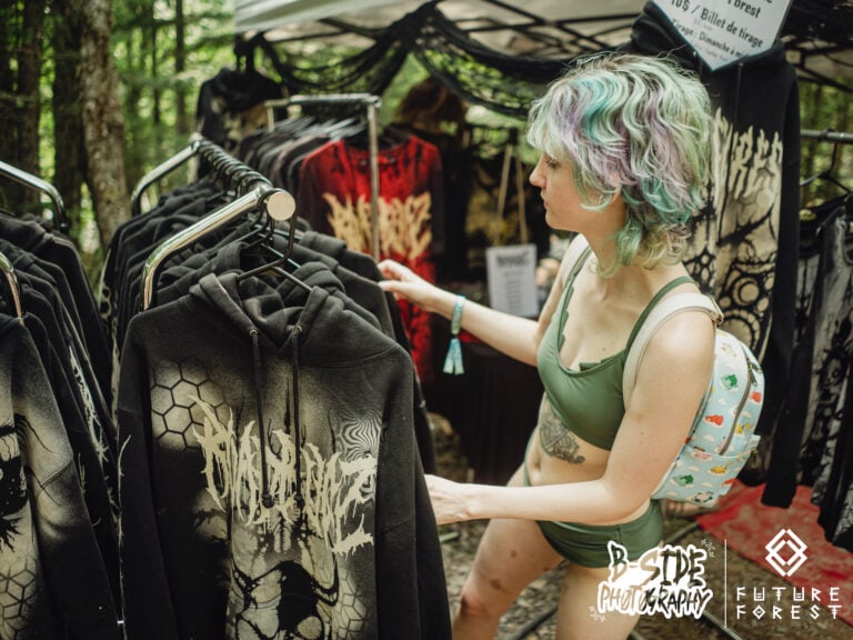 Photo du festival Future Forest 2025