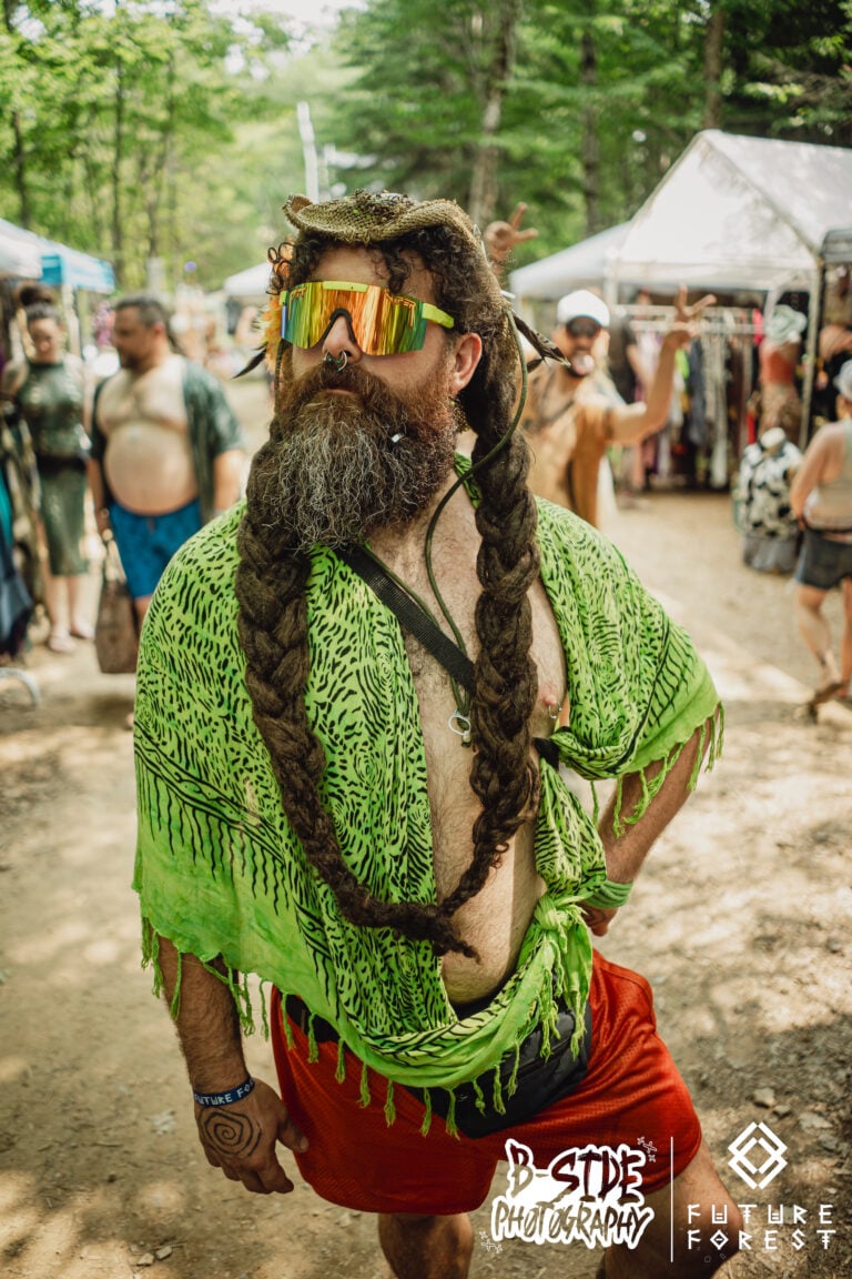 Photo du festival Future Forest 2025