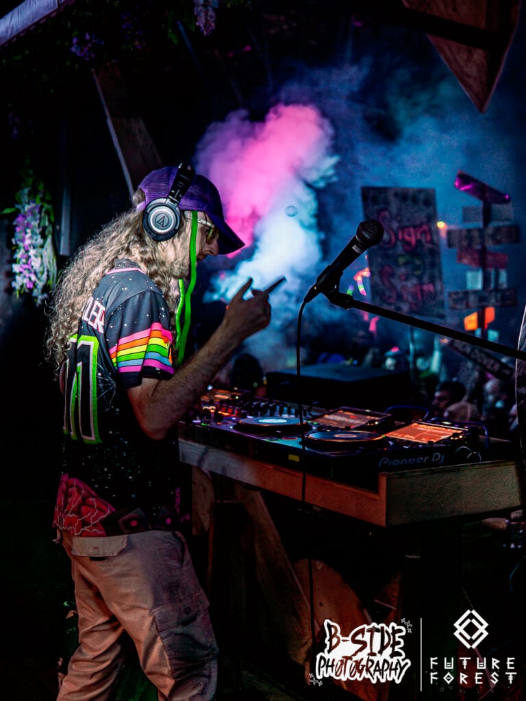 Photo du festival Future Forest 2025