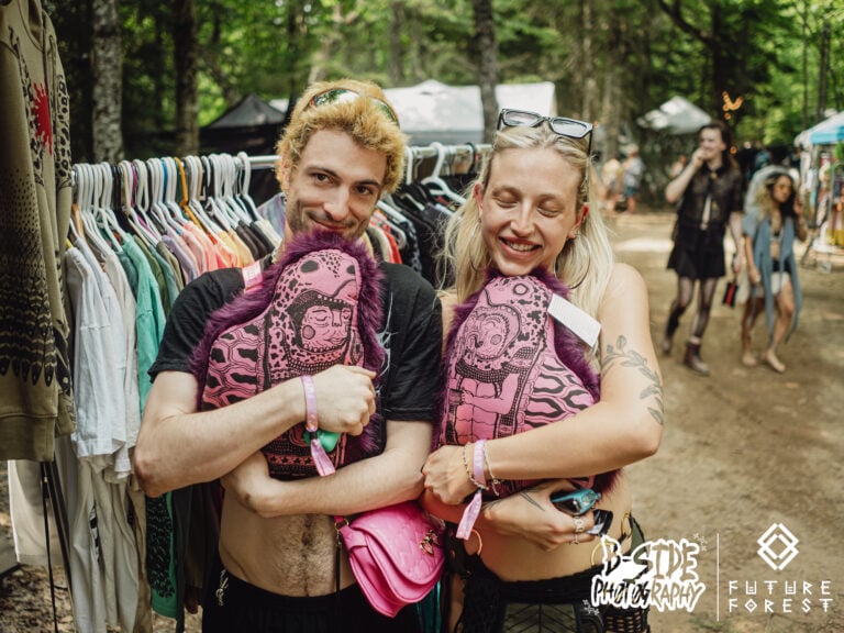 Photo du festival Future Forest 2025