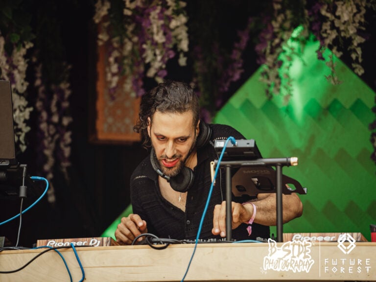 Photo du festival Future Forest 2025