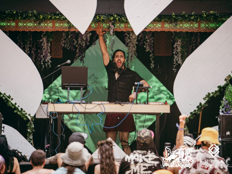 Photo du festival Future Forest 2025