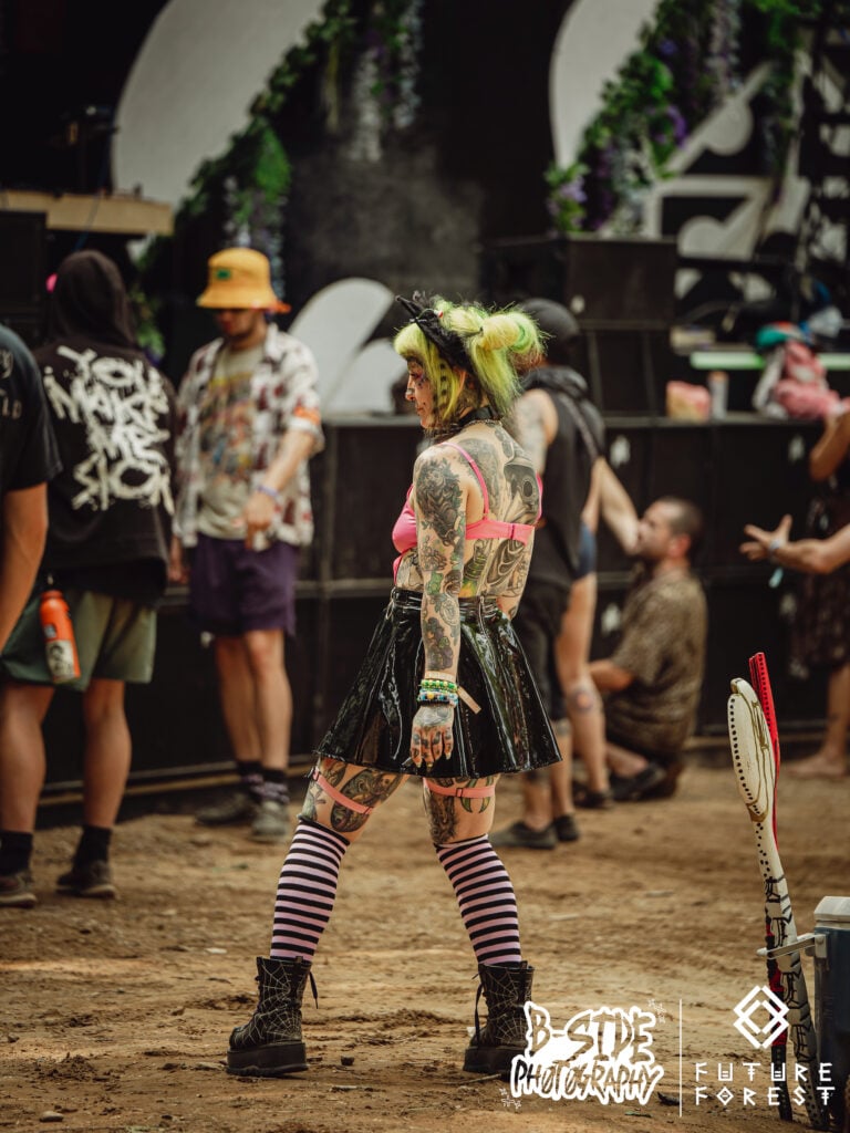 Photo du festival Future Forest 2025