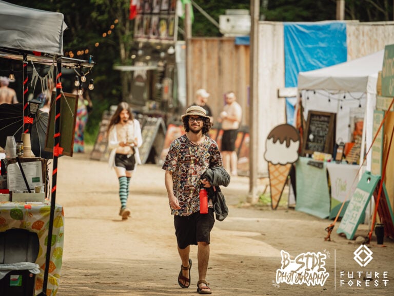 Photo du festival Future Forest 2025