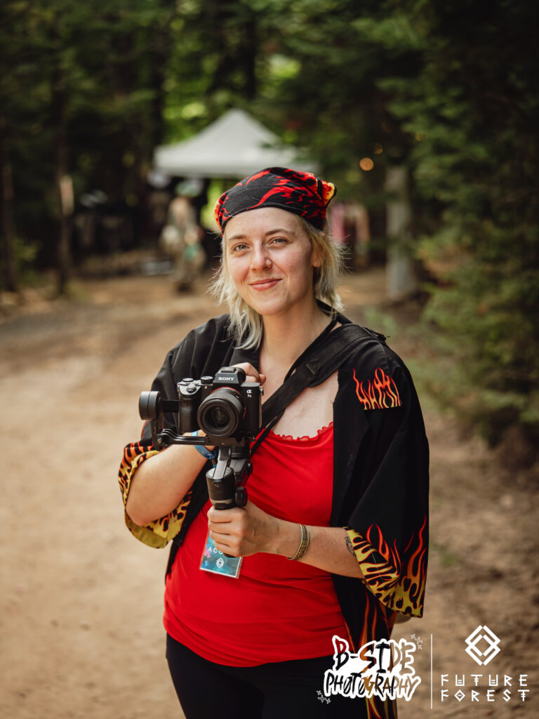 Photo du festival Future Forest 2025