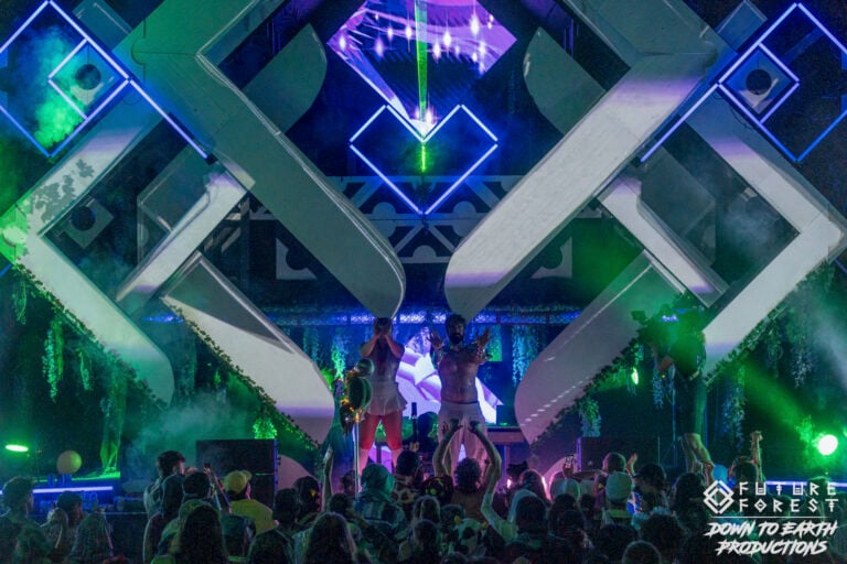 Photo du festival Future Forest 2025