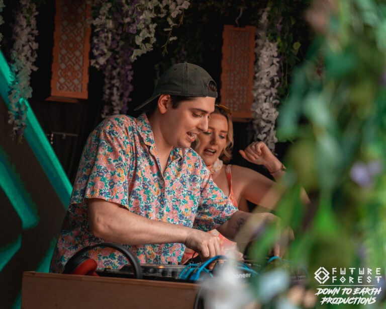 Photo du festival Future Forest 2025