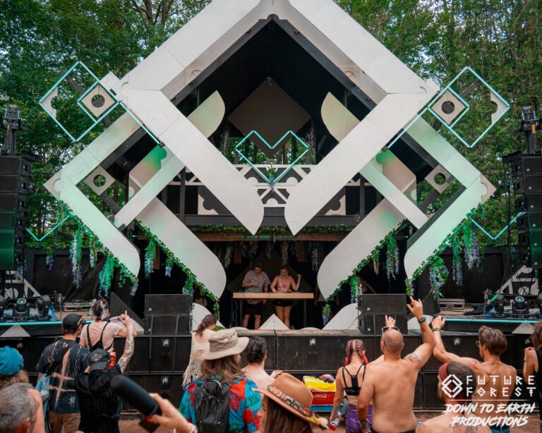 Photo du festival Future Forest 2025