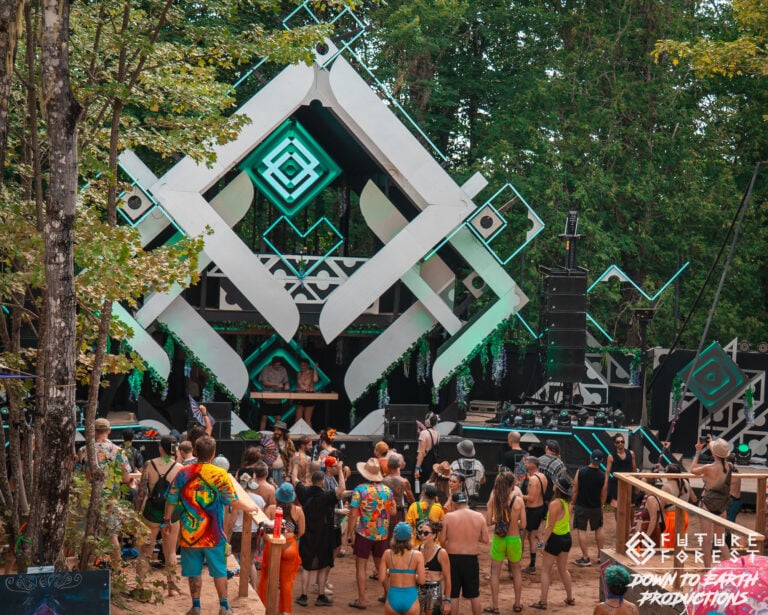 Photo du festival Future Forest 2025