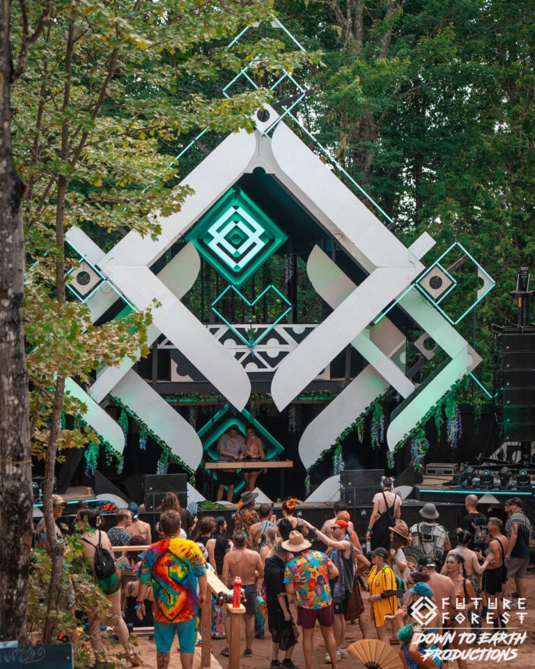 Photo du festival Future Forest 2025