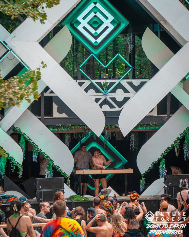 Photo du festival Future Forest 2025