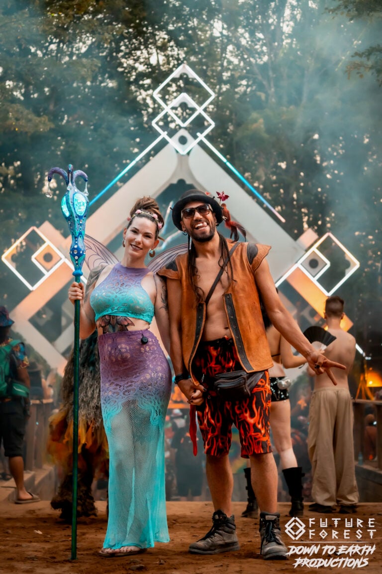 Photo du festival Future Forest 2025
