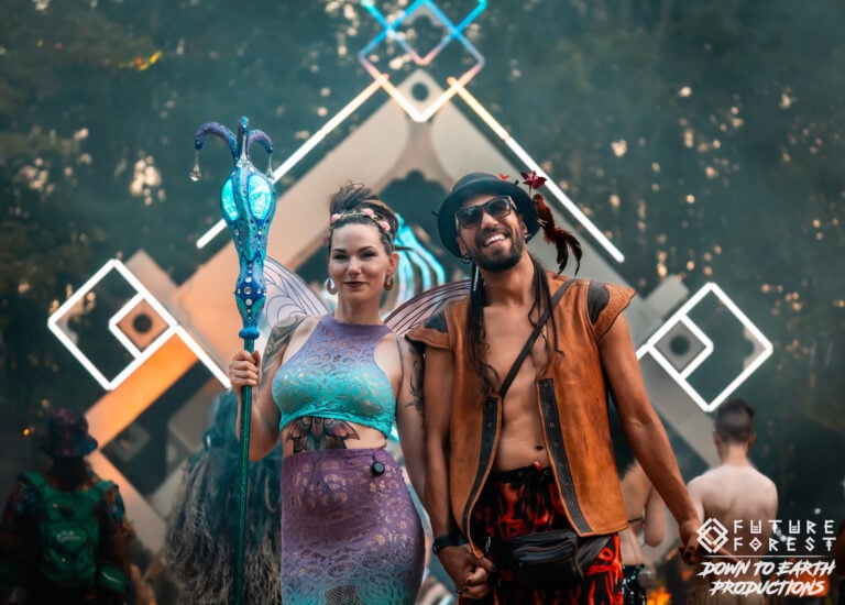 Photo du festival Future Forest 2025