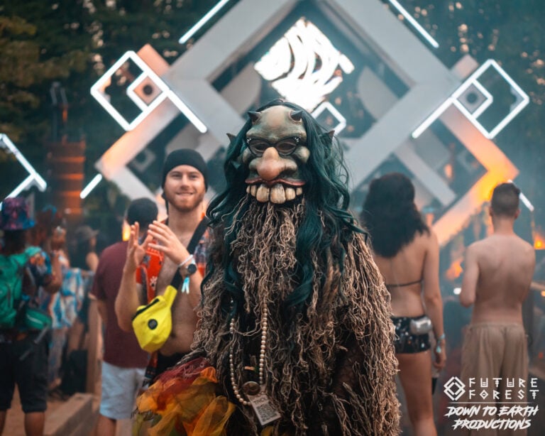 Photo du festival Future Forest 2025