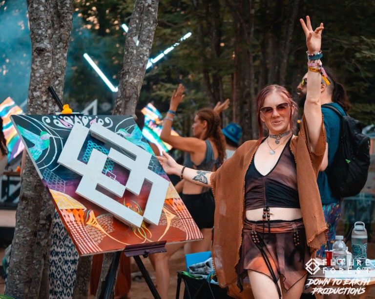 Photo du festival Future Forest 2025