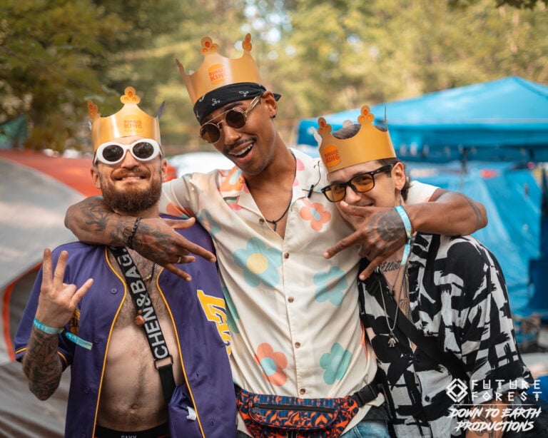 Photo du festival Future Forest 2025