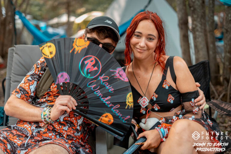 Photo du festival Future Forest 2025