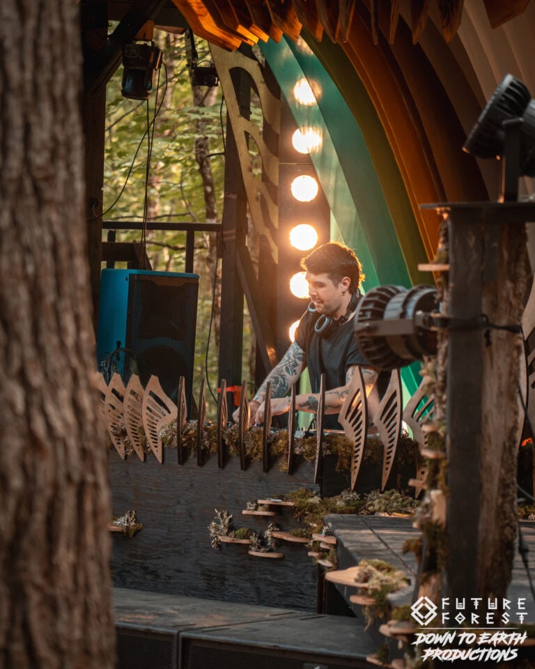 Photo du festival Future Forest 2025