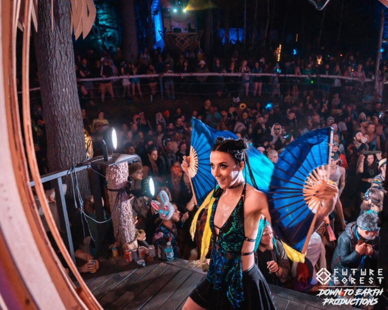 Photo du festival Future Forest 2025