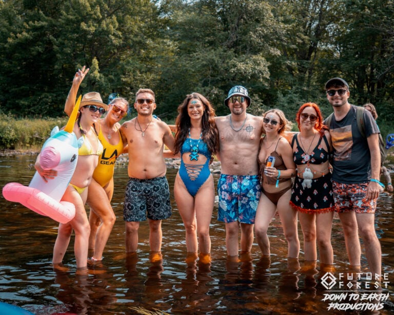 Photo du festival Future Forest 2025