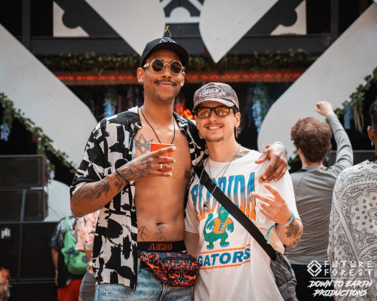 Photo du festival Future Forest 2025