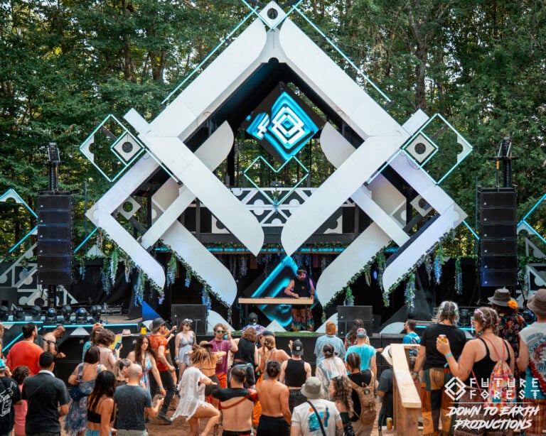 Photo du festival Future Forest 2025
