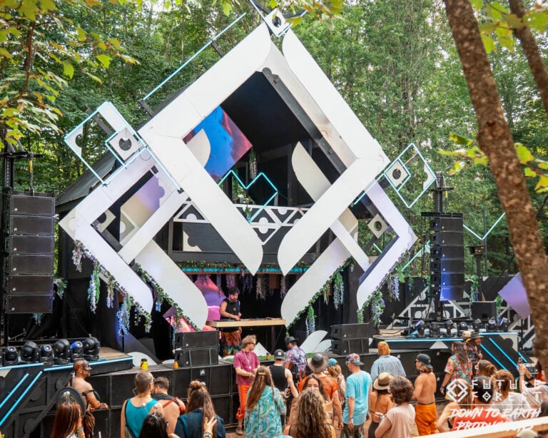Photo du festival Future Forest 2025