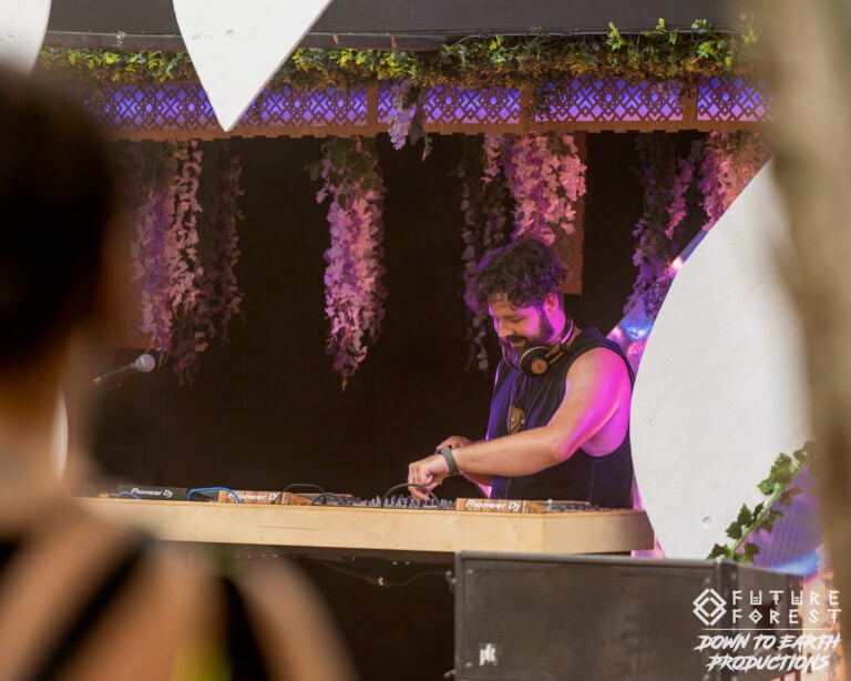 Photo du festival Future Forest 2025