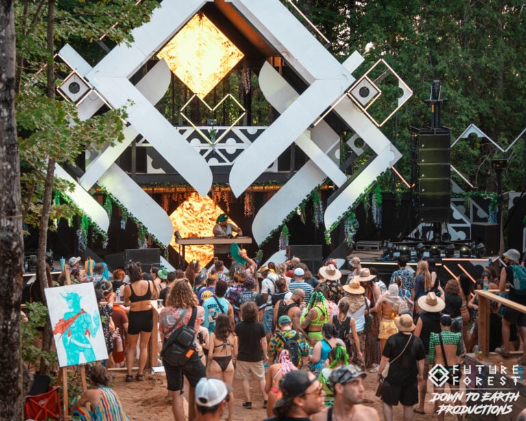 Photo du festival Future Forest 2025