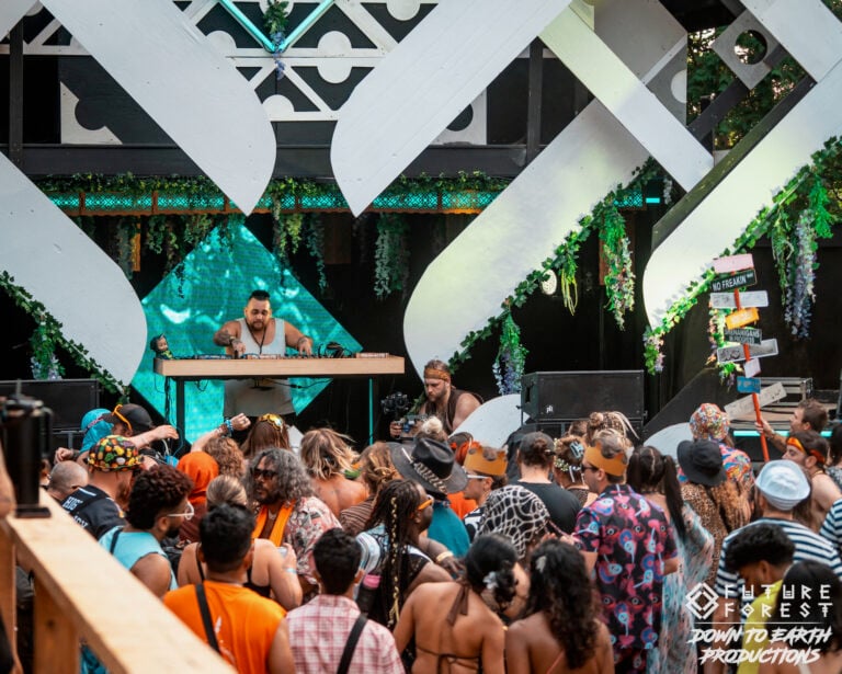 Photo du festival Future Forest 2025