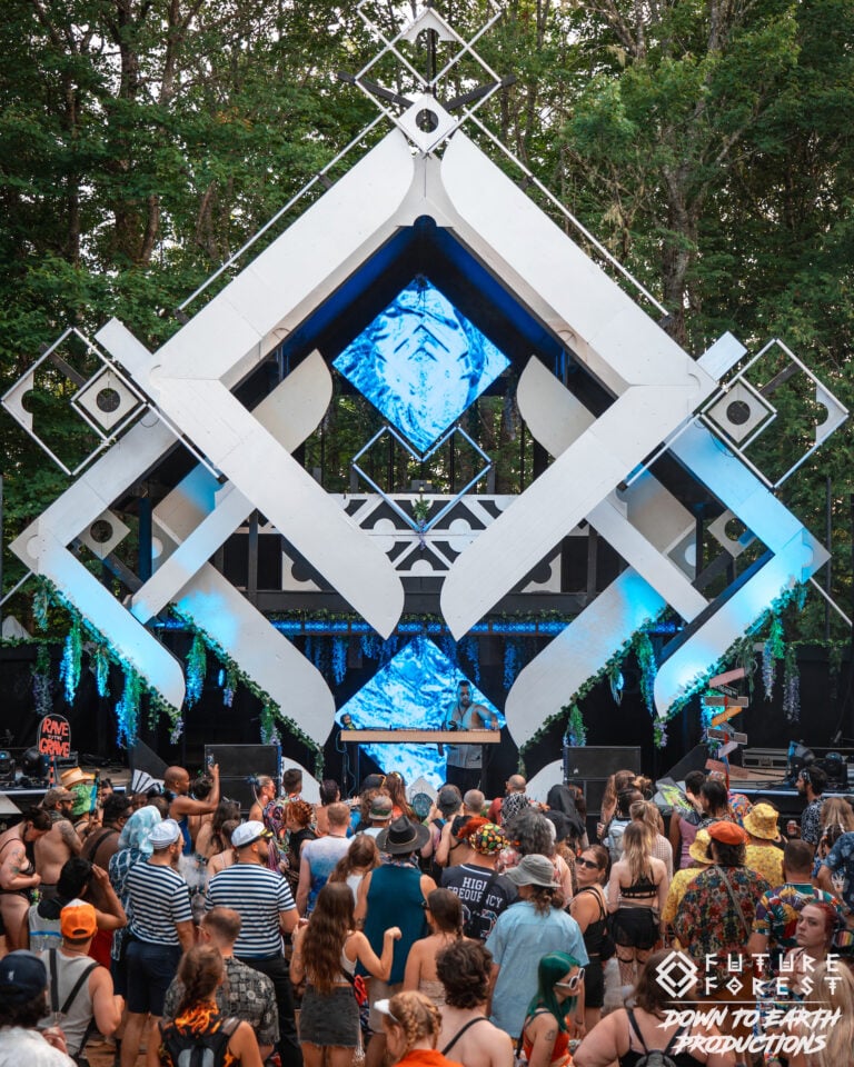 Photo du festival Future Forest 2025