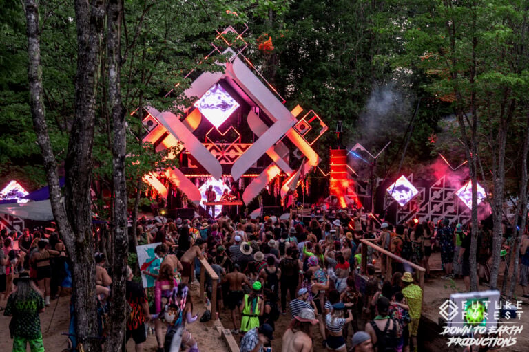 Photo du festival Future Forest 2025
