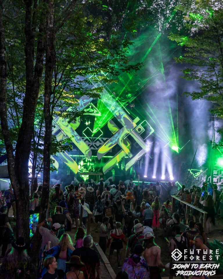 Photo du festival Future Forest 2025